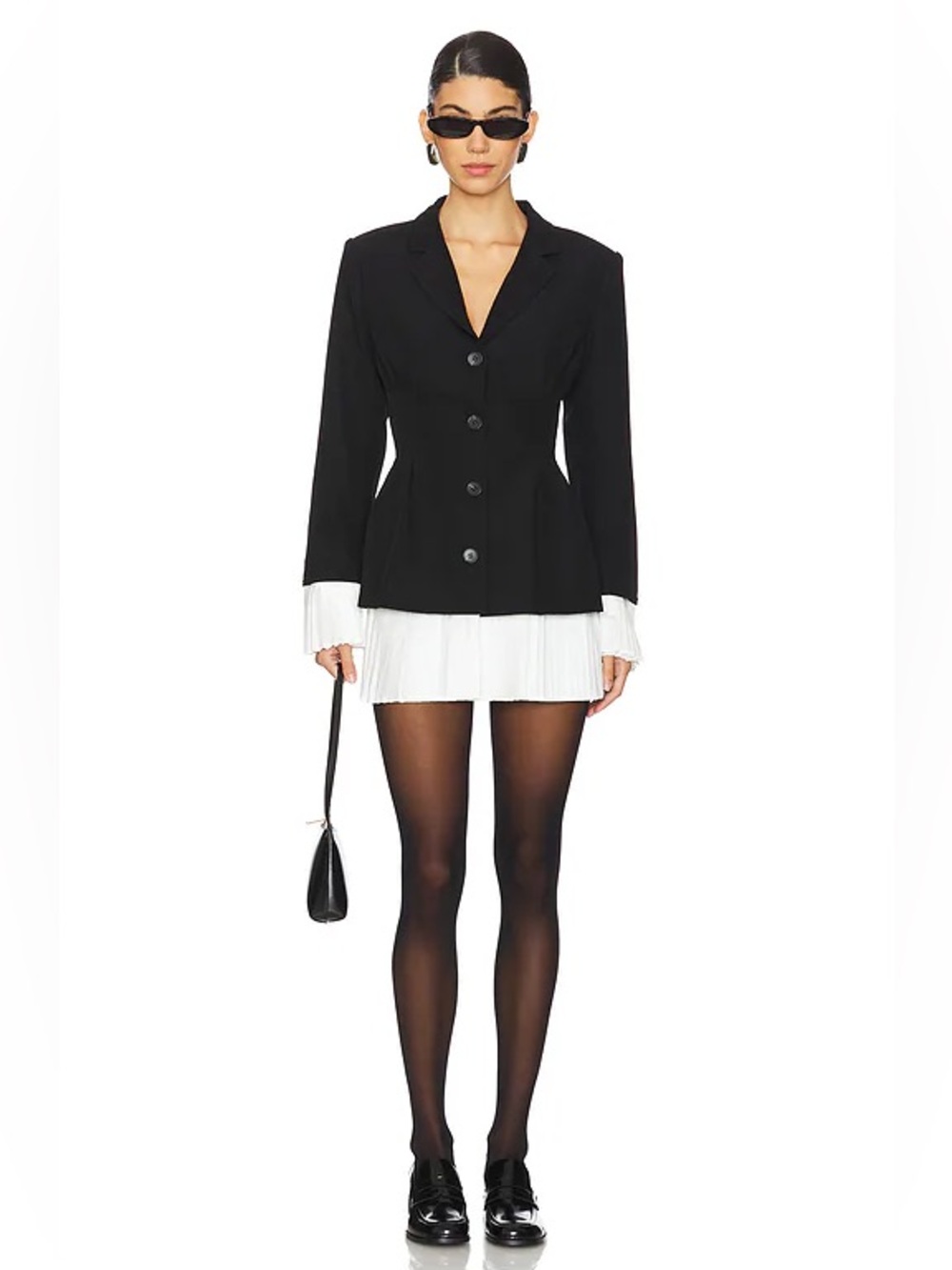 NEW. Anthropologie Line & Dot Kinney Blazer. NWT